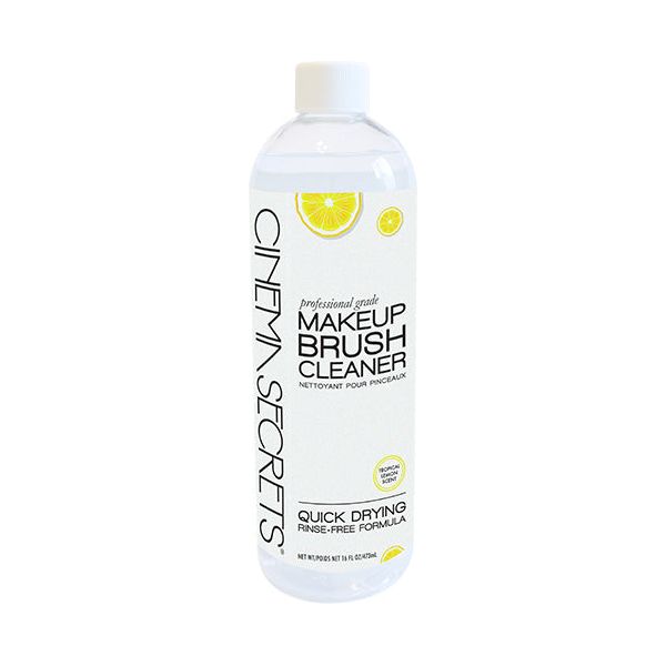 Lemon Makeup Brush Cleaner