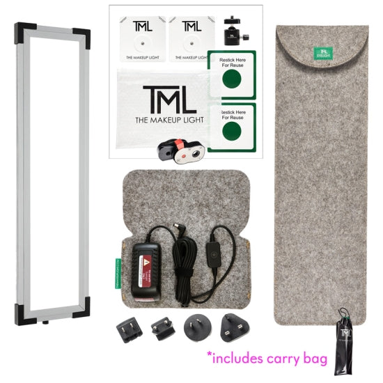 Eyelight Magic Kit The Makeup Light - Backstage Cosmetics Canada