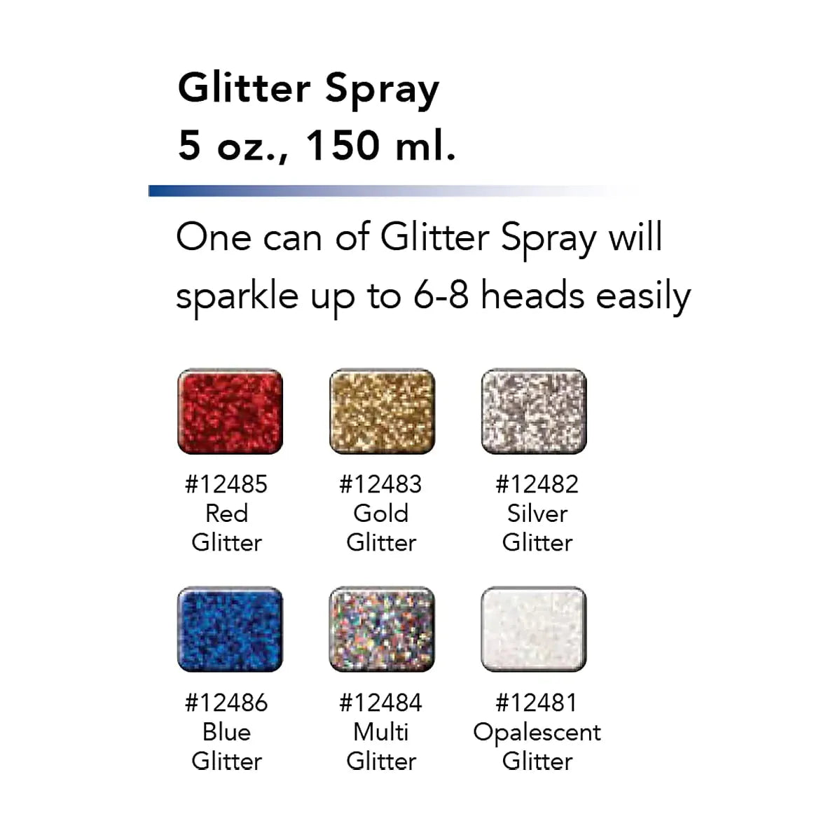 Glitter Spray