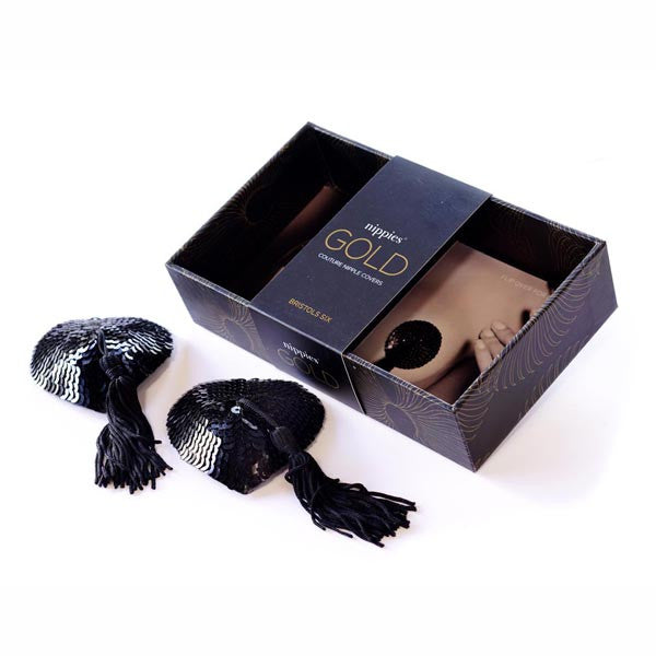 Nippies Gold Jett Bristols Six - Backstage Cosmetics Canada