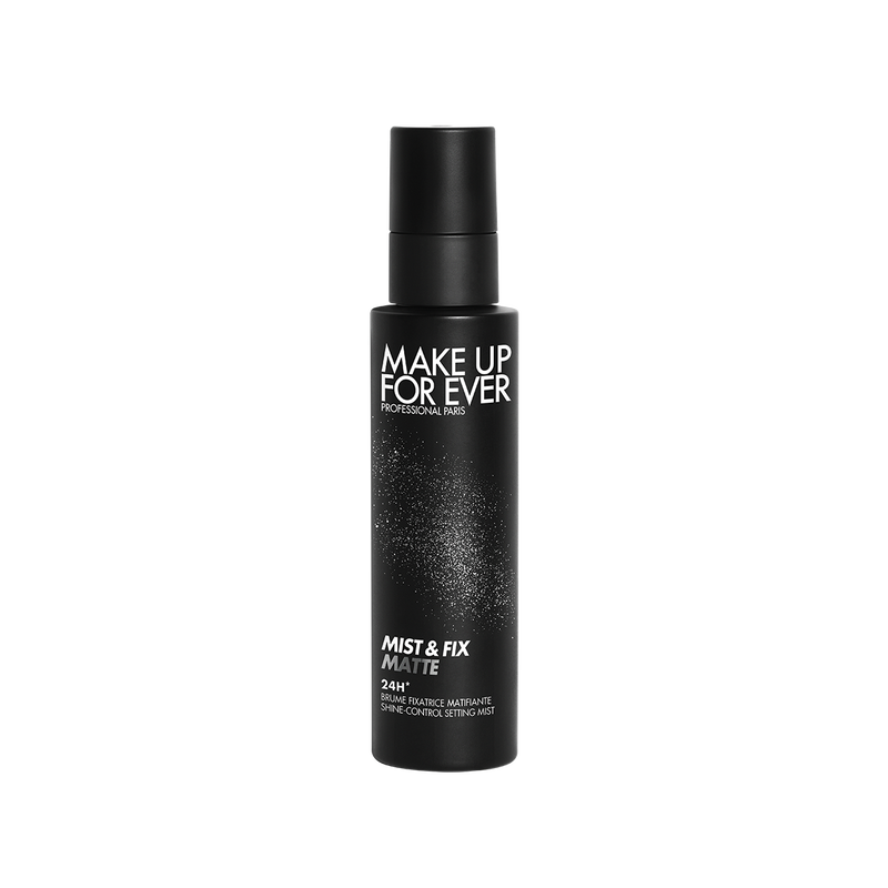 Mist & Fix Matte - 24h Mattifying Setting Spray