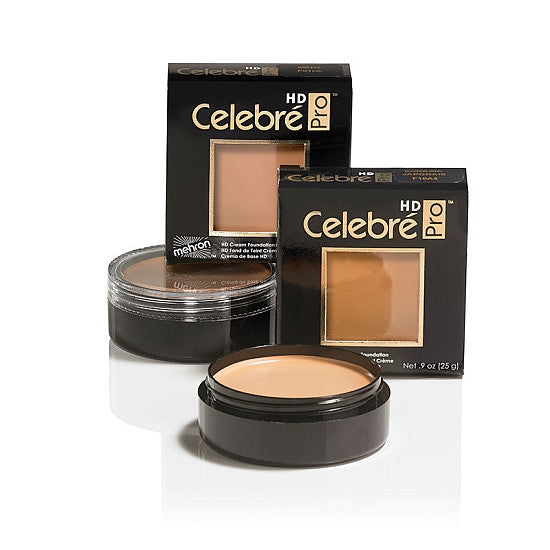 Celebré PRO-HD™ Foundation Mehron - Backstage Cosmetics Canada
