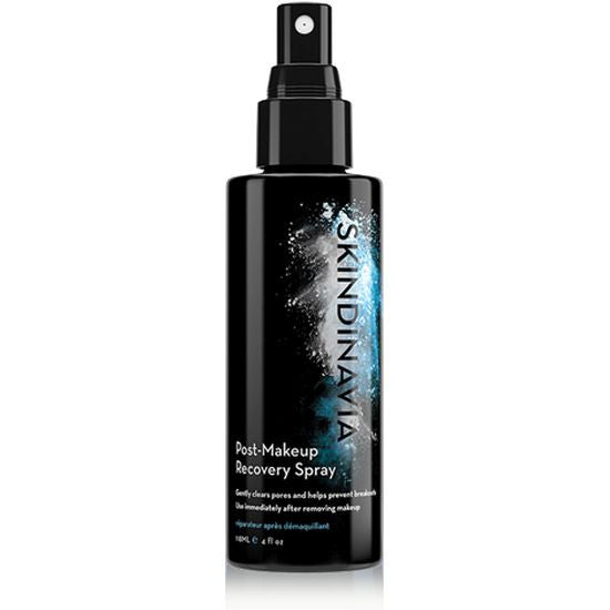 The Post Makeup Recovery Spray Skindinavia - Backstage Cosmetics Canada