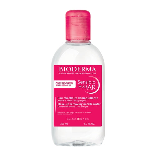 Sensibio H2O AR Bioderma - Backstage Cosmetics Canada