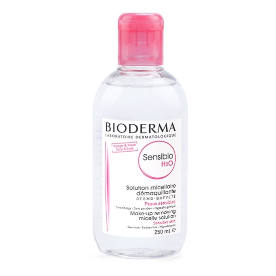 Sensibio H2O Bioderma - Backstage Cosmetics Canada