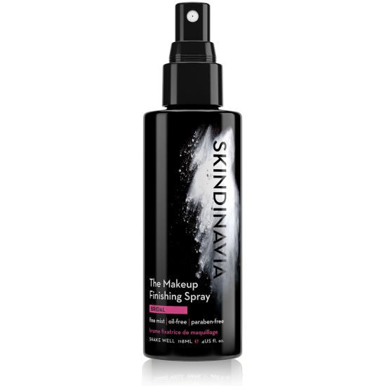 The Makeup Finishing Spray - Bridal Skindinavia - Backstage Cosmetics Canada