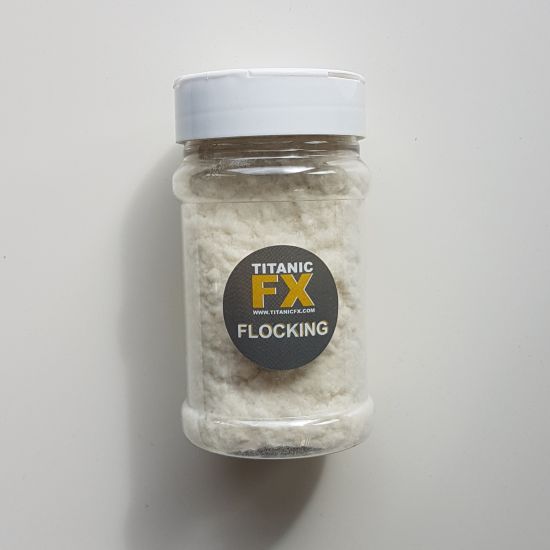 Flocking - Cream Titanic FX - Backstage Cosmetics Canada
