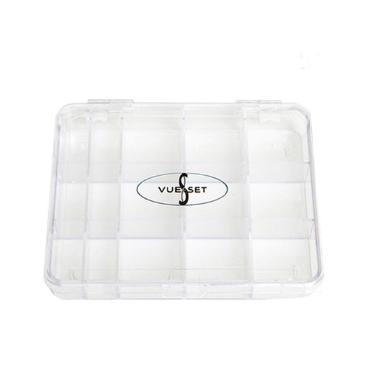 Bonanza - 15 Sections Vueset - Backstage Cosmetics Canada