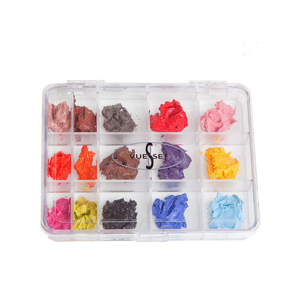 Bonanza - 15 Sections Vueset - Backstage Cosmetics Canada