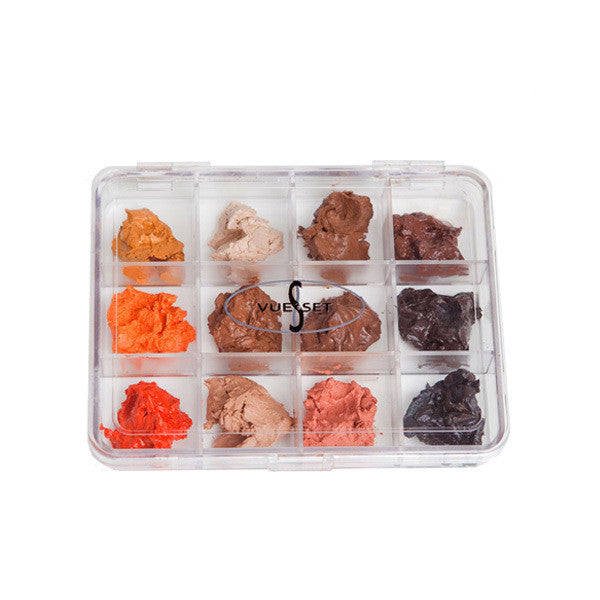 Viking Jack - 12 Sections Vueset - Backstage Cosmetics Canada