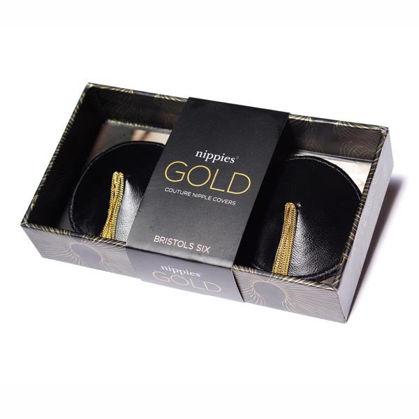 Nippies Gold Soho Bristols Six - Backstage Cosmetics Canada