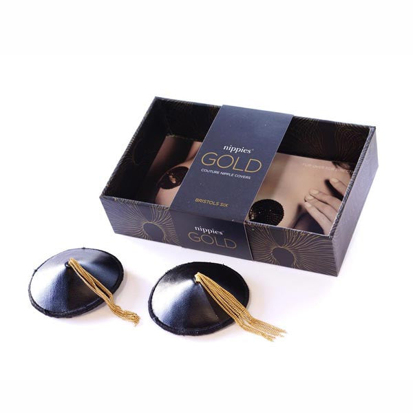 Nippies Gold Soho Bristols Six - Backstage Cosmetics Canada