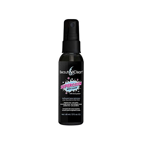 Superclean Brush Cleaner BeautySoClean - Backstage Cosmetics Canada
