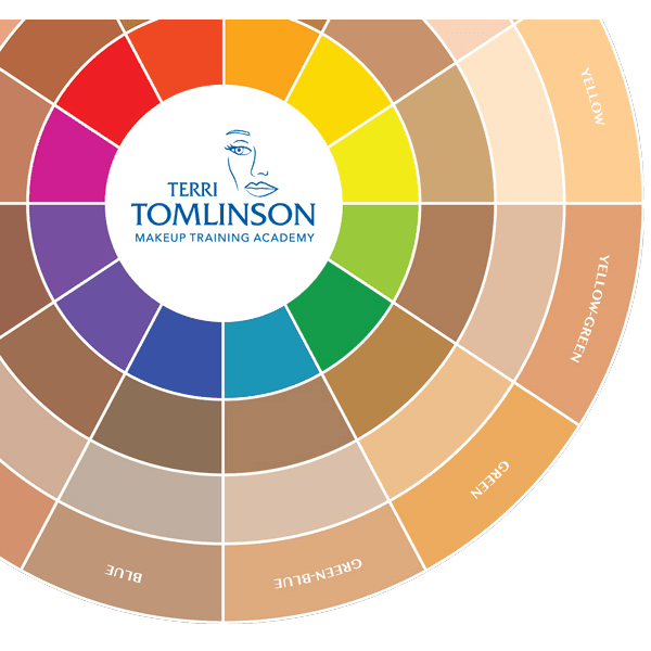 The Flesh Tone Color Wheel®