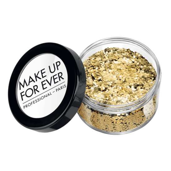 Large Size Glitters MAKE UP FOR EVER - Backstage Cosmetics Canada