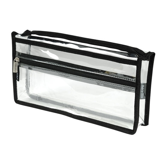 Actor Clear Bag Large Monda Studio - Backstage Cosmetics Canada