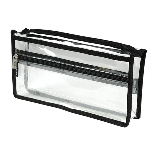 Actor Clear Bag Large Monda Studio - Backstage Cosmetics Canada
