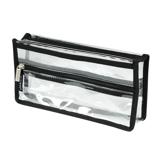 Actor Clear Bag Medium Monda Studio - Backstage Cosmetics Canada