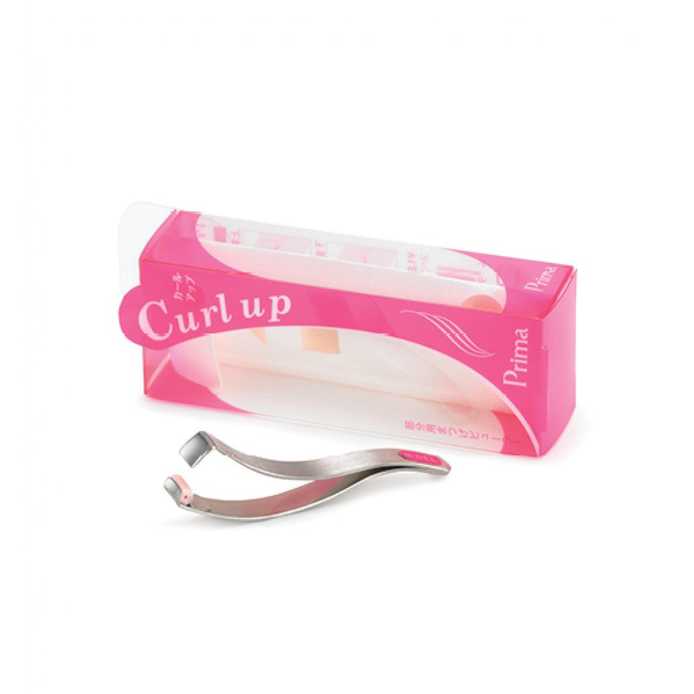 Preo Prima Japanese Eyelash Curler Alcone - Backstage Cosmetics Canada