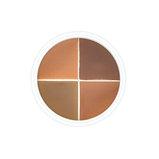 4 Part Foundation Kit RCMA - Backstage Cosmetics Canada