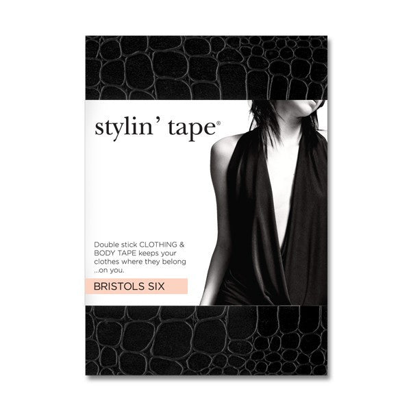 Hollywood Fashion Secrets Body Contour Tape - Light, Body tape. 