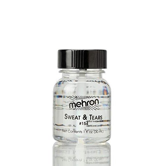 Sweat & Tears Mehron - Backstage Cosmetics Canada