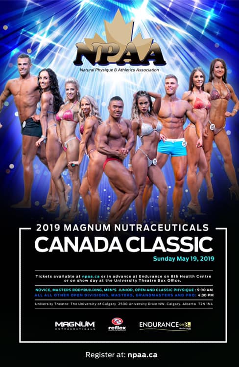 NPAA Canada Classic