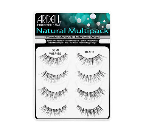 Love Lashes? Save money with the Ardell Multipacks!