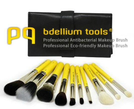 Bdellium Brushes - NEW at Backstage Cosmetics!