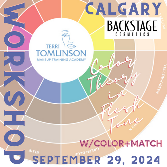 Terri Tomlinson Hands-On Workshop Calgary - September 29, 2024