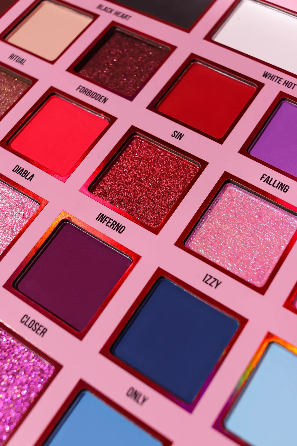 Diabla by Blend Bunny Cosmetics