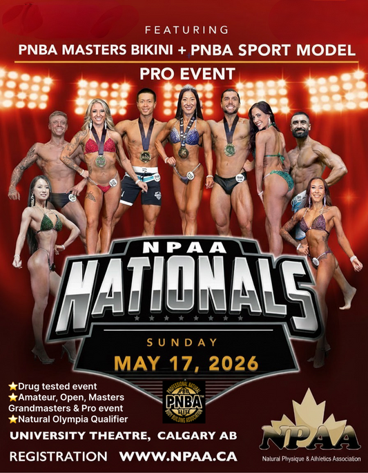 NPAA Spray Tan, Makeup, & Hair