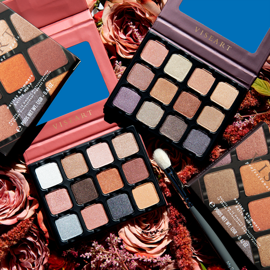 NEW! Viseart is now available at Backstage Cosmetics