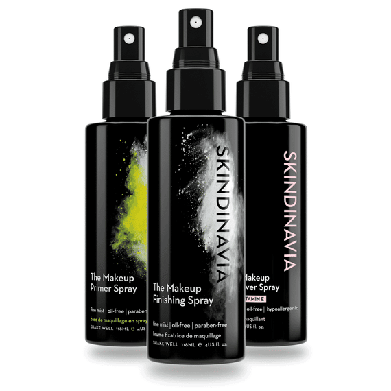 Skindinavia - The Ultimate Makeup Setting Spray