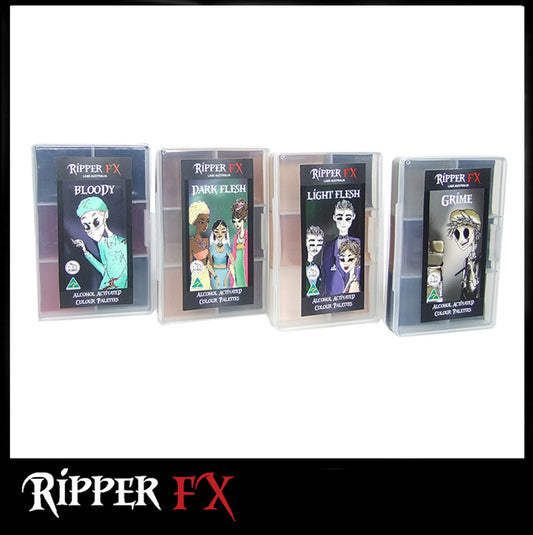 Ripper FX is Here: Elevate Your Special FX Game with Backstage Cosmetics