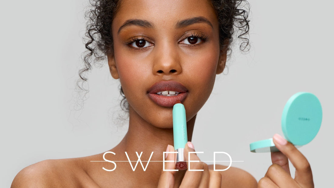 SWEED Beauty Now Available at Backstage Cosmetics