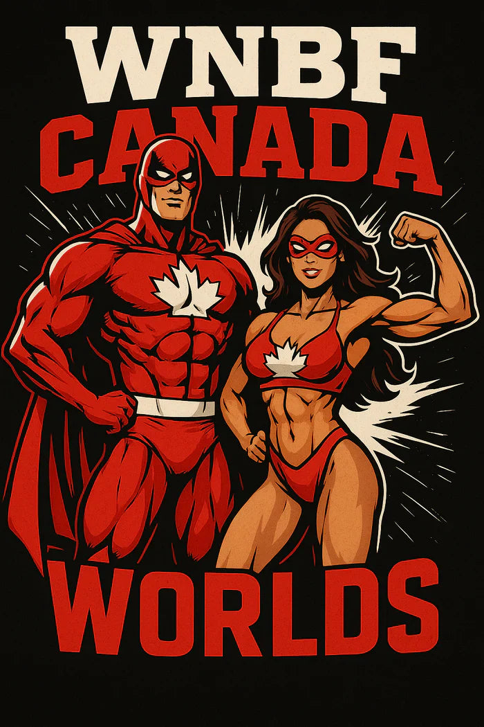 2026 WNBF Worlds