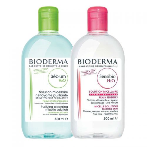 NEW! Bioderma is now at Backstage Cosmetics!
