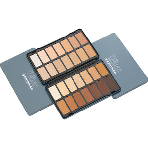 Digital Complexion Cream Foundation Palette 28 Colors