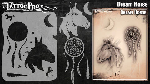 Tattoo Pro - Dream Horse (ATPS 134)