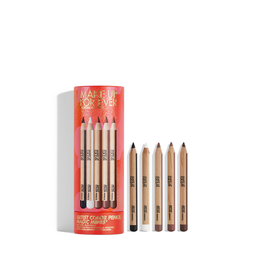 Artist Color Pencils Magic Minis