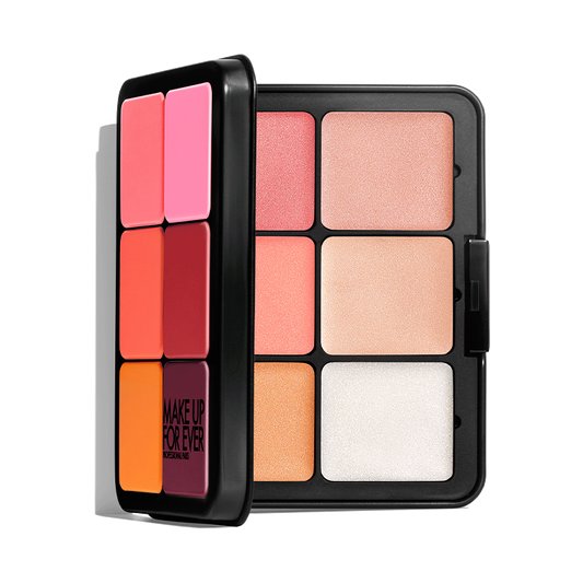 HD Skin Blush & Glow Palette