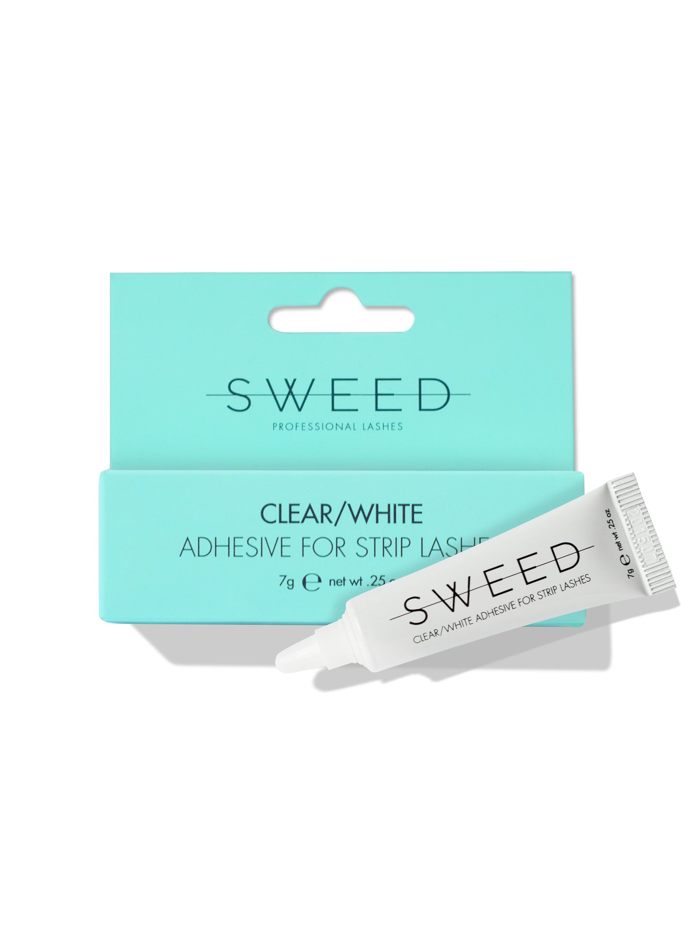 Adhesive for False Lashes Clear