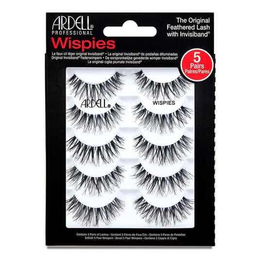 Wispies - 5 Pack