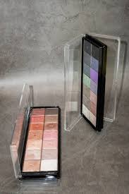 Double-Sided Magnetic Makeup Palette