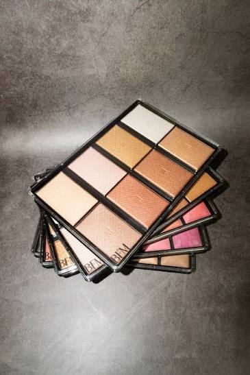 Single-Sided Magnetic Makeup Palette