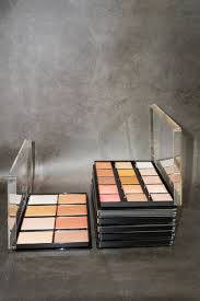 Single-Sided Magnetic Makeup Palette
