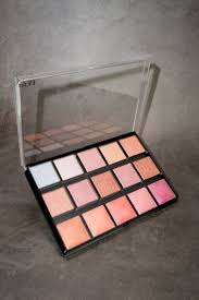 Single-Sided Magnetic Makeup Palette