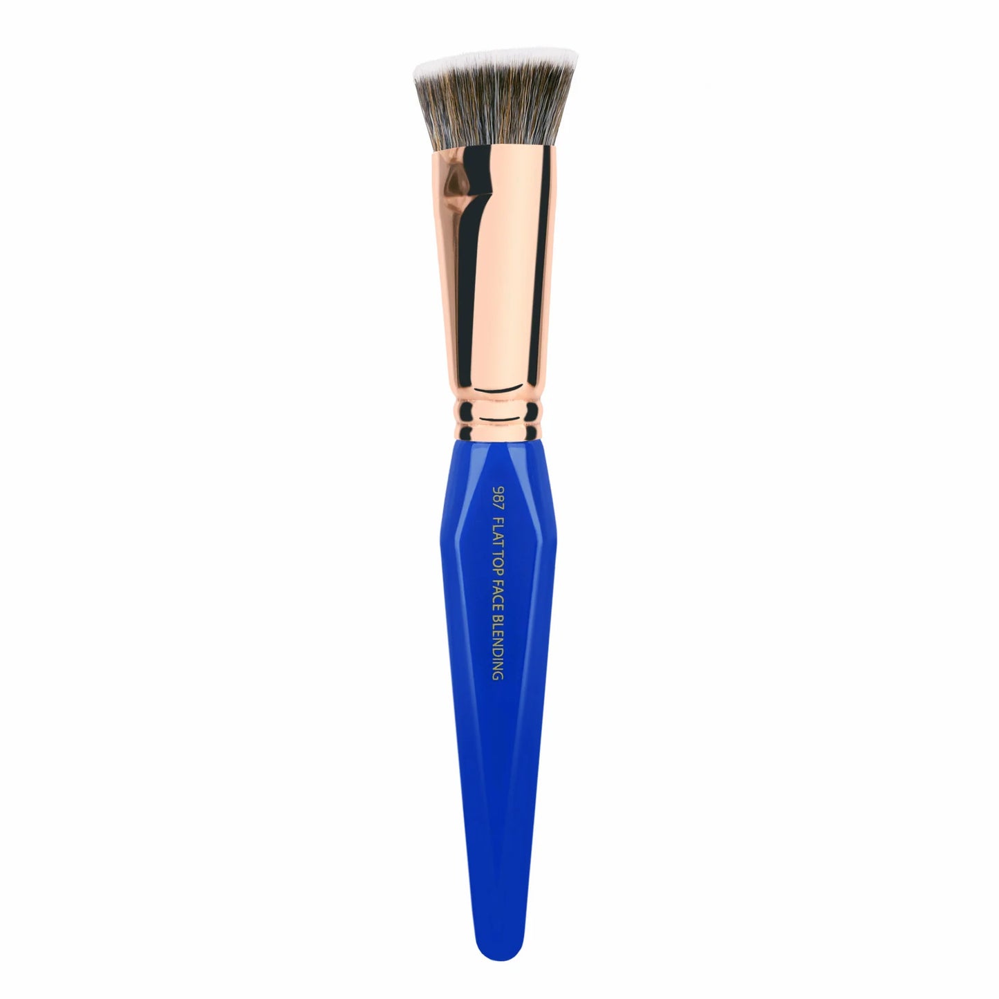 Golden Triangle 987 Flat Top Face Blending