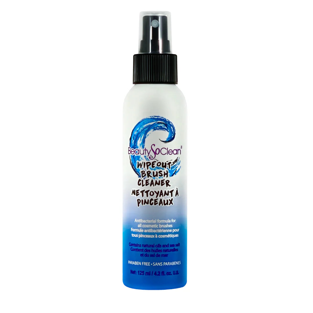 WipeOut Brush Cleaner - Backstage Cosmetics Inc.